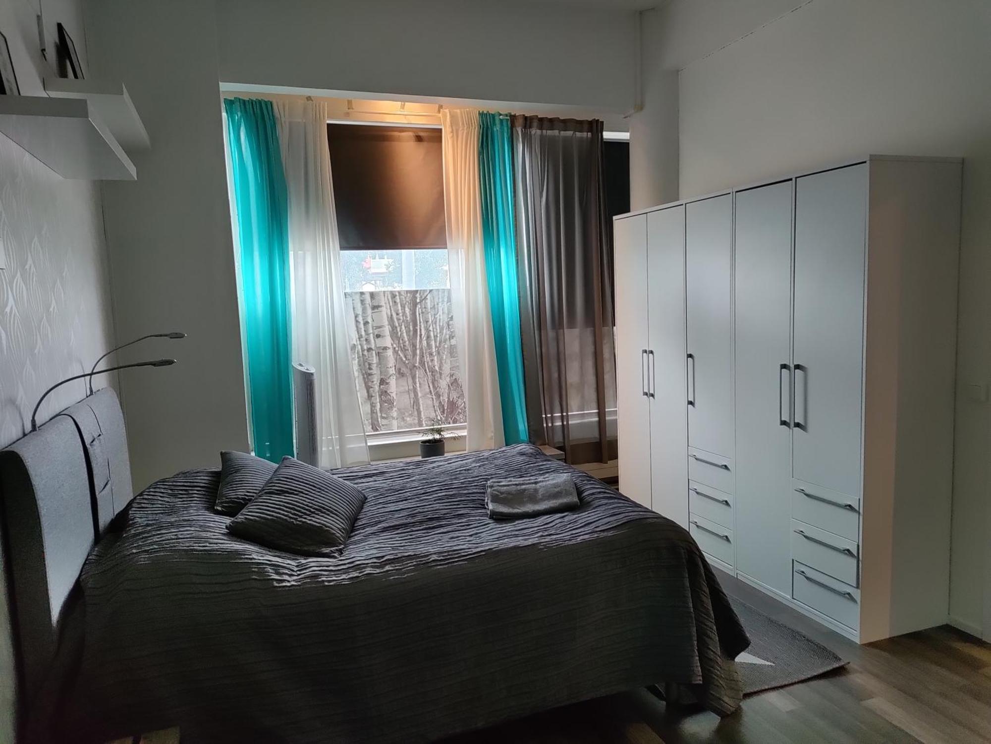 Hungerborg City Home Savonlinna Bilik gambar