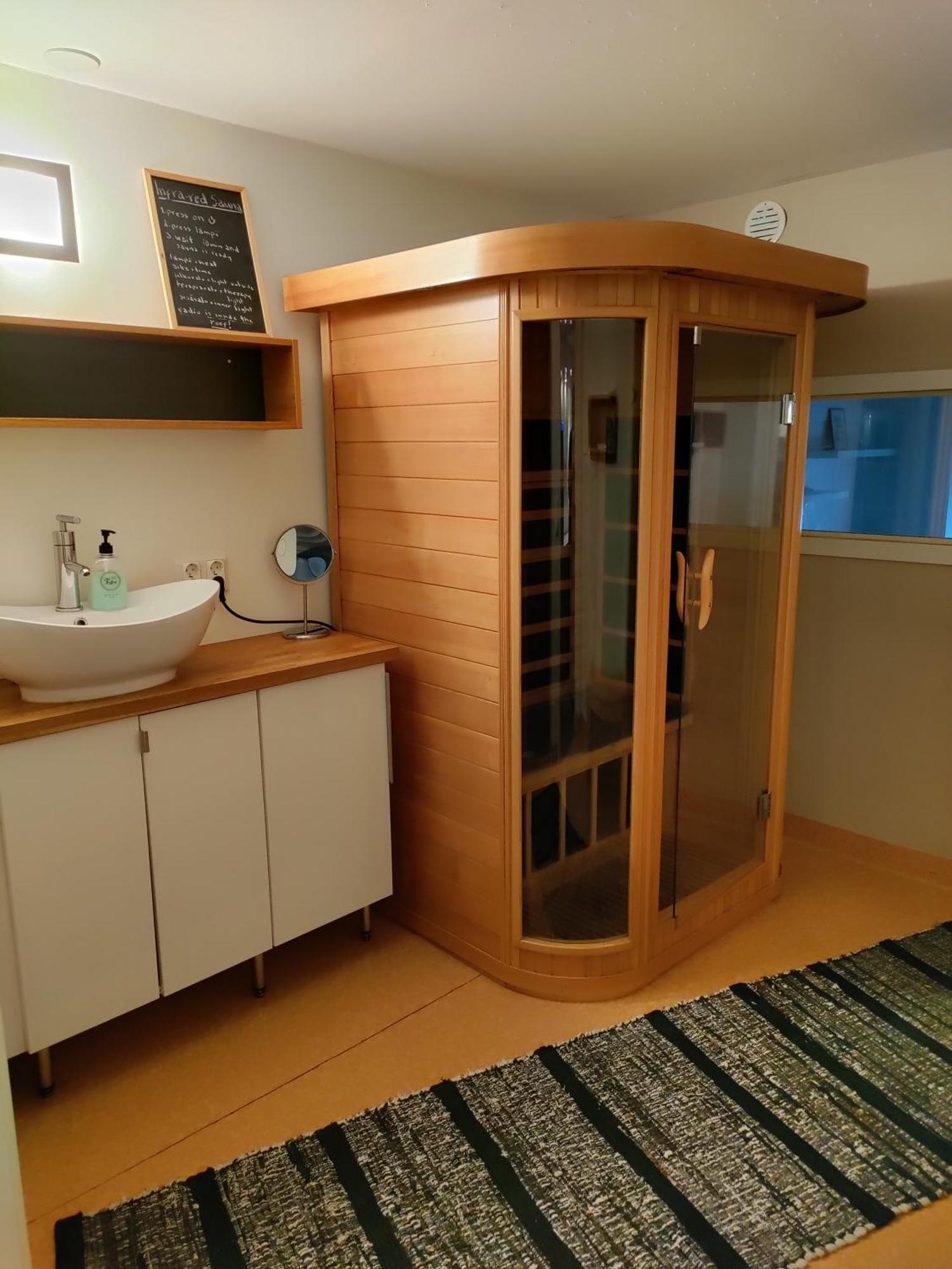 Hungerborg City Home Savonlinna Bilik gambar