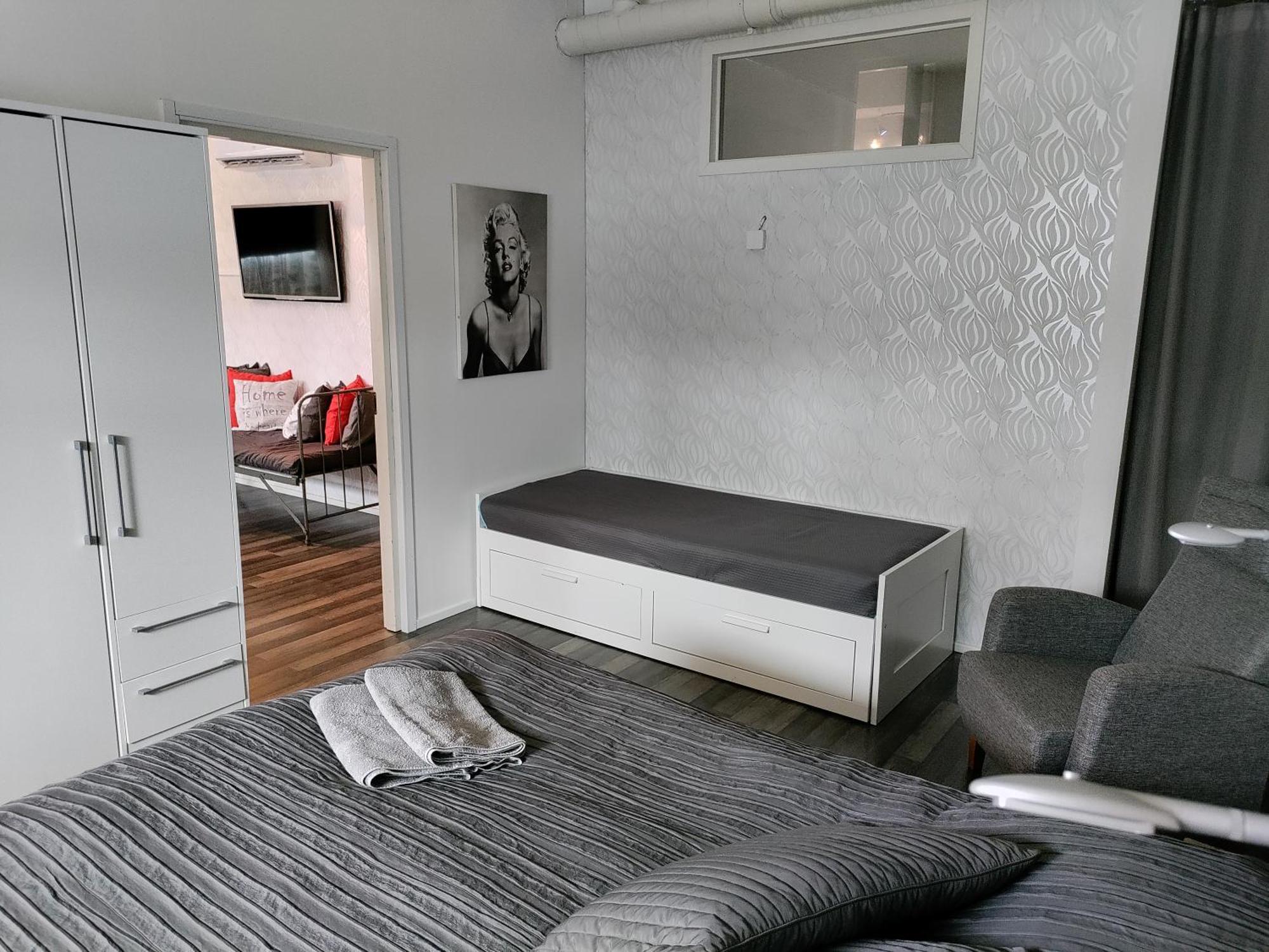 Hungerborg City Home Savonlinna Bilik gambar