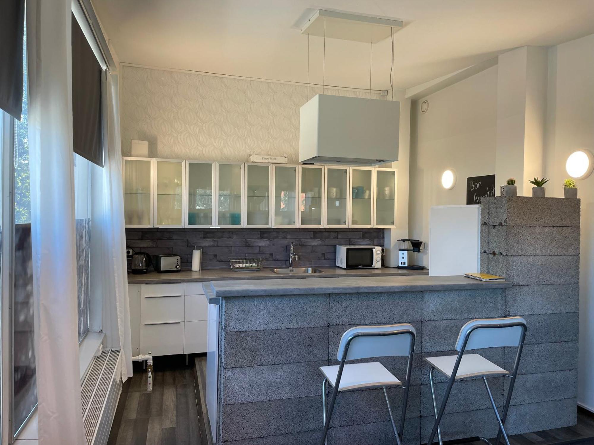 Hungerborg City Home Savonlinna Luaran gambar