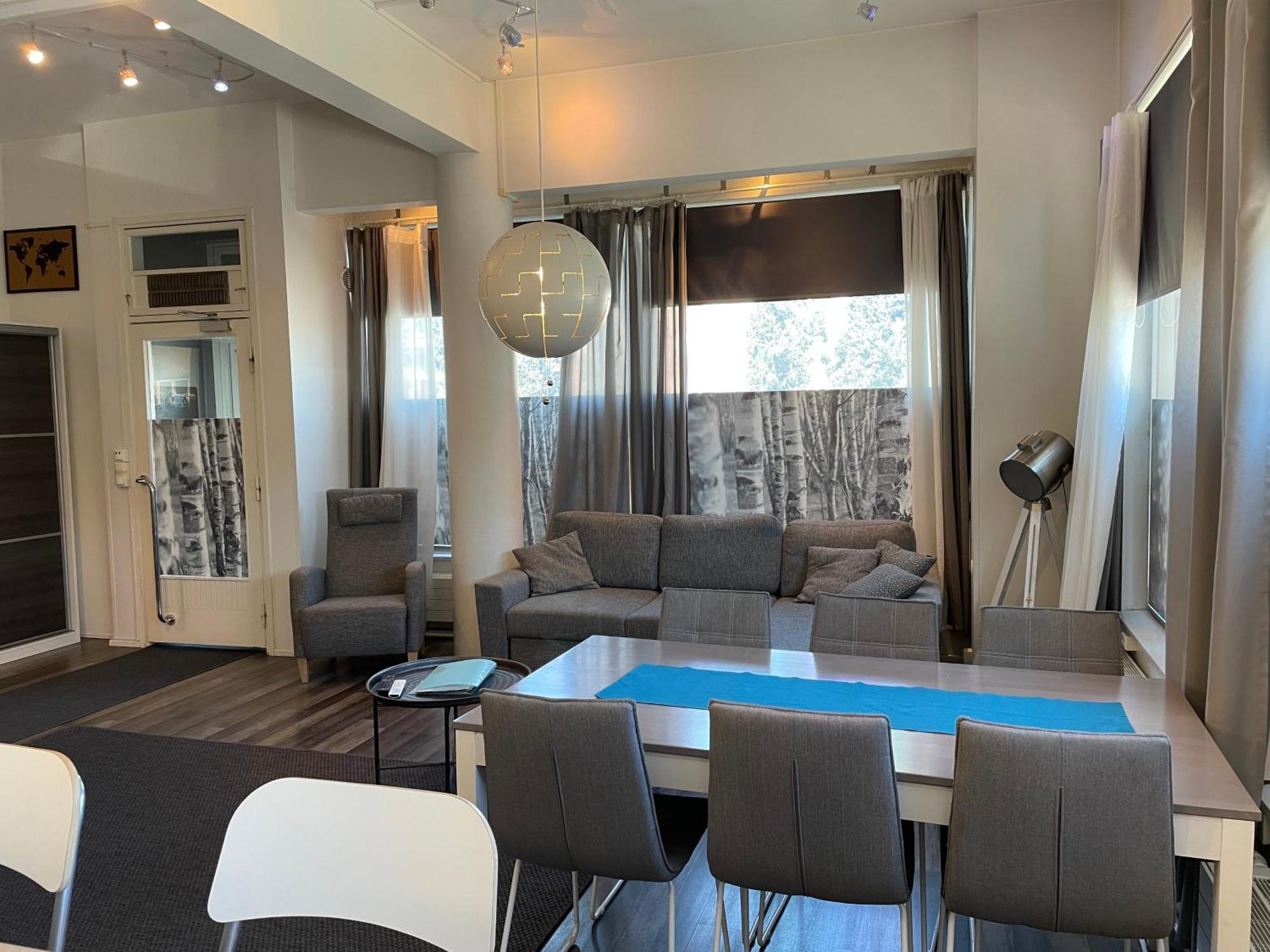 Hungerborg City Home Savonlinna Luaran gambar