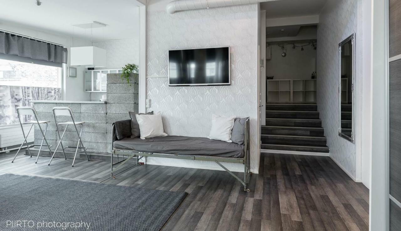 Hungerborg City Home Savonlinna Luaran gambar