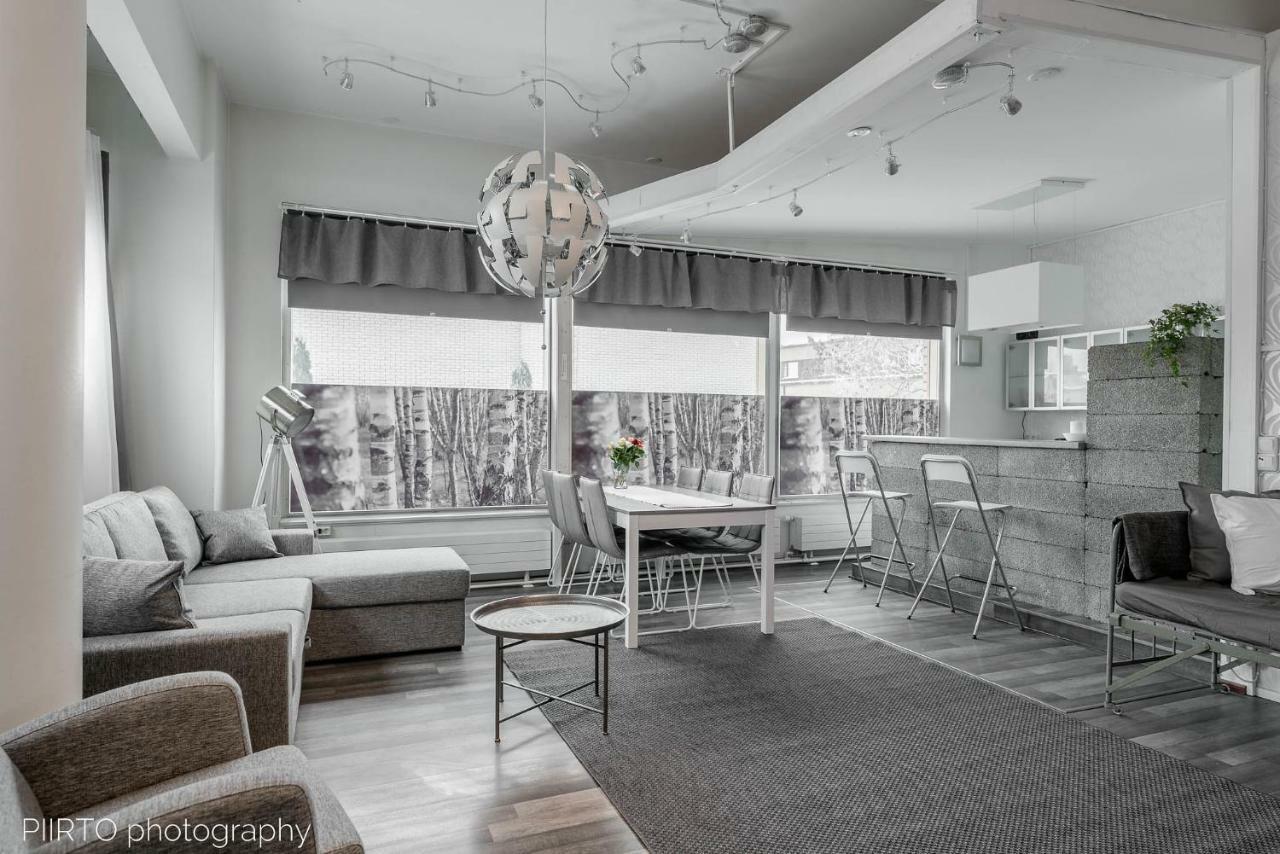 Hungerborg City Home Savonlinna Luaran gambar