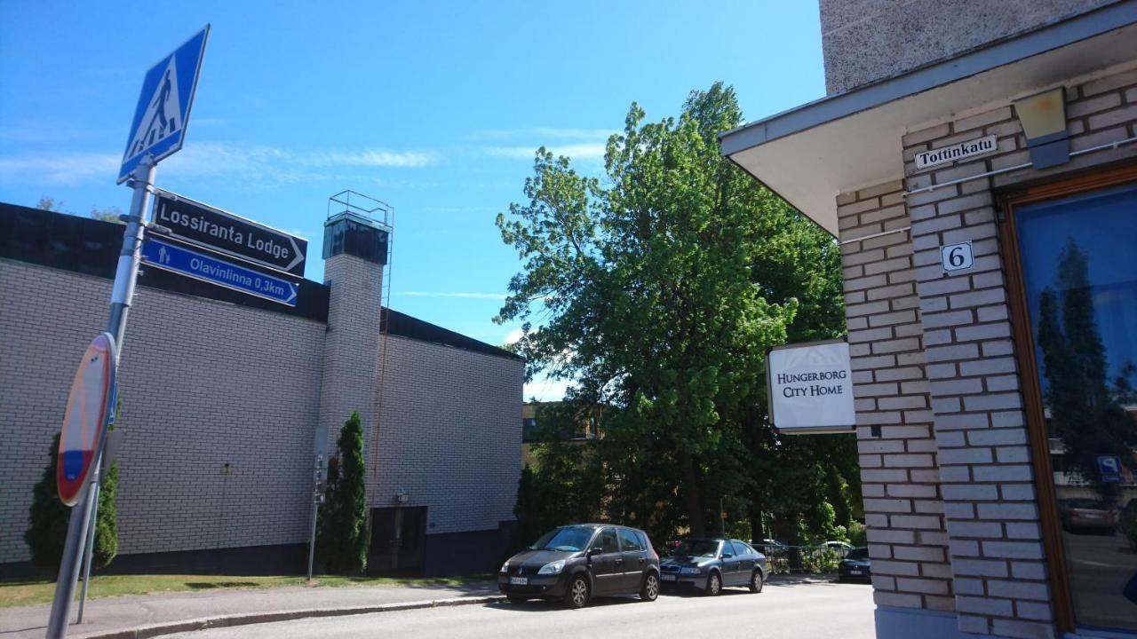 Hungerborg City Home Savonlinna Luaran gambar