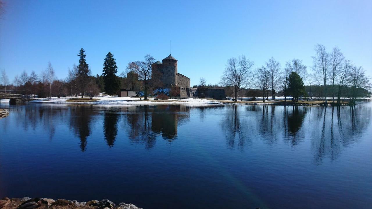 Hungerborg City Home Savonlinna Luaran gambar