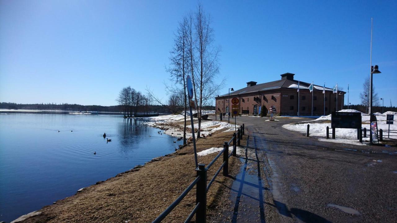 Hungerborg City Home Savonlinna Luaran gambar