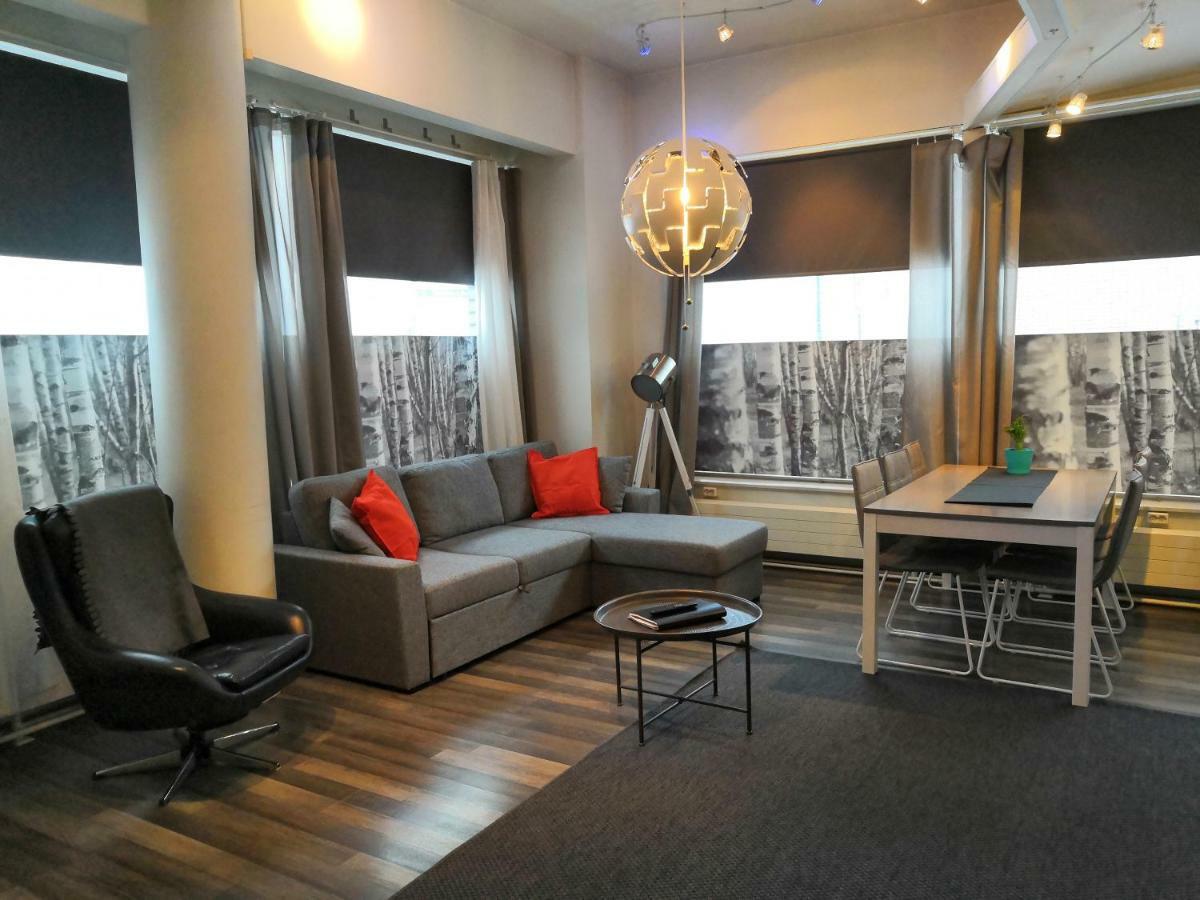 Hungerborg City Home Savonlinna Luaran gambar
