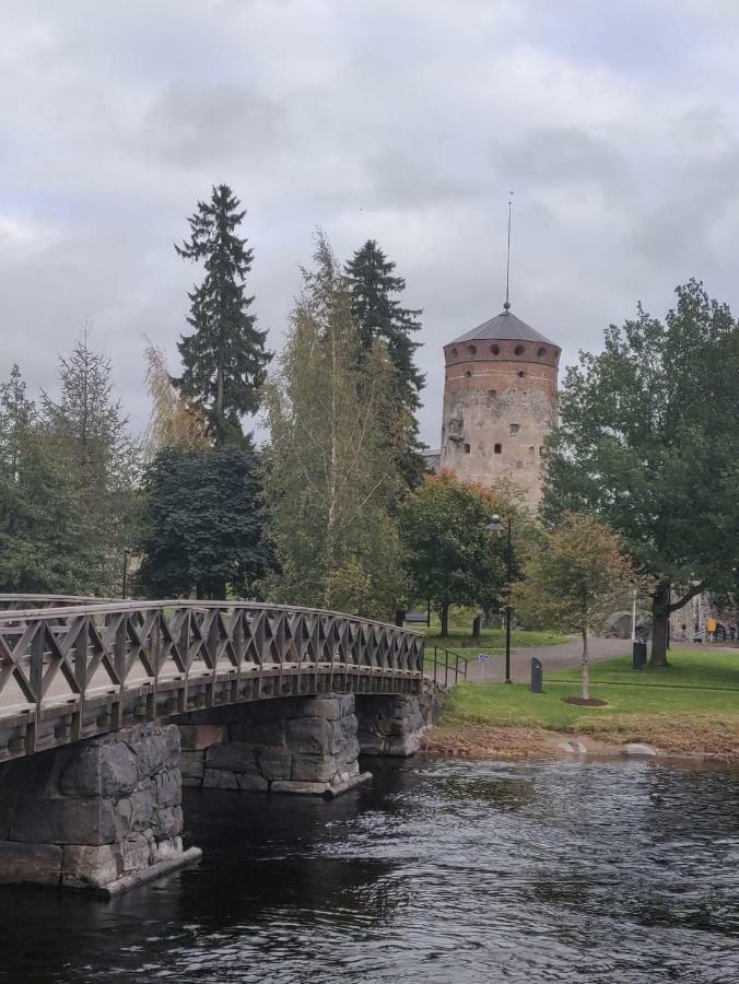 Hungerborg City Home Savonlinna Luaran gambar